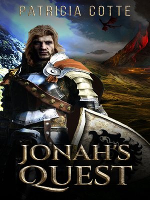 cover image of Jonah's Quest
